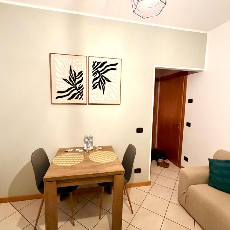 Alps Nest - Il nido delle Alpi - Apartamento de 1 dormitorio - 10