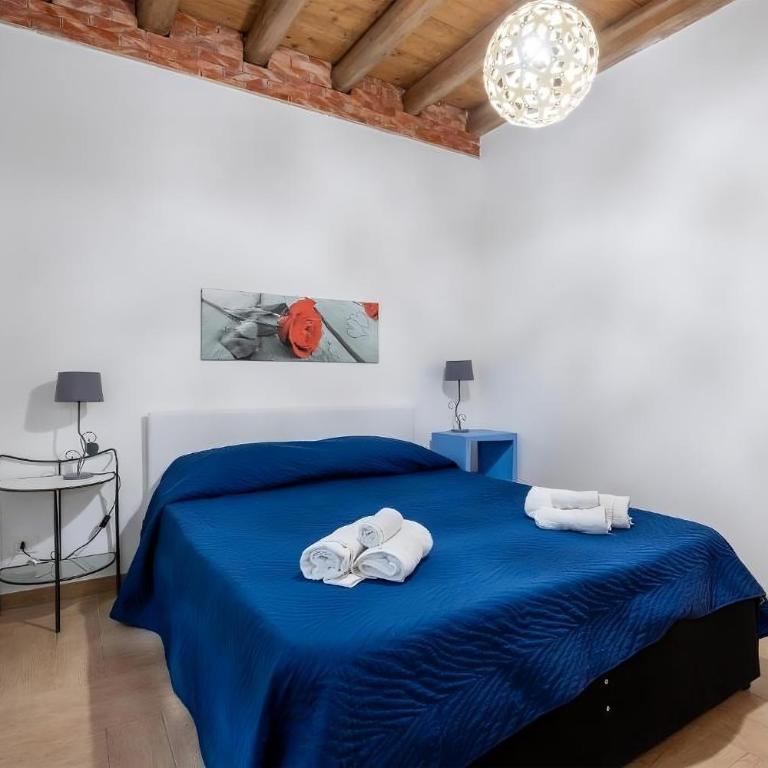 Damiani Case Vacanze Palermo - Centro Storico - Appartamento Deluxe con 2 Camere da Letto - 2
