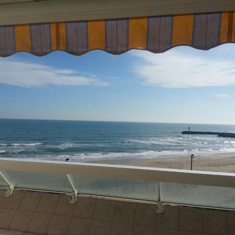 481 Héliopolis C - 2 Pers - magnifique vue mer - Studio - Vue sur Mer - 2