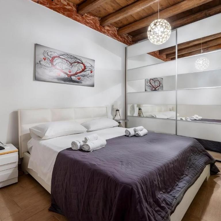 Damiani Case Vacanze Palermo - Centro Storico - Appartamento Deluxe con 2 Camere da Letto - 6