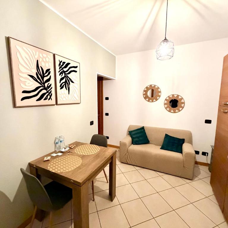 Alps Nest - Il nido delle Alpi - Apartamento de 1 dormitorio - 11