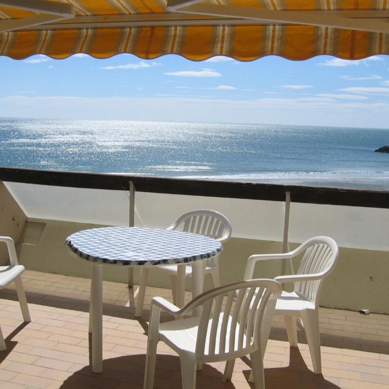 481 Héliopolis C - 2 Pers - magnifique vue mer - Studio - Vue sur Mer - 7