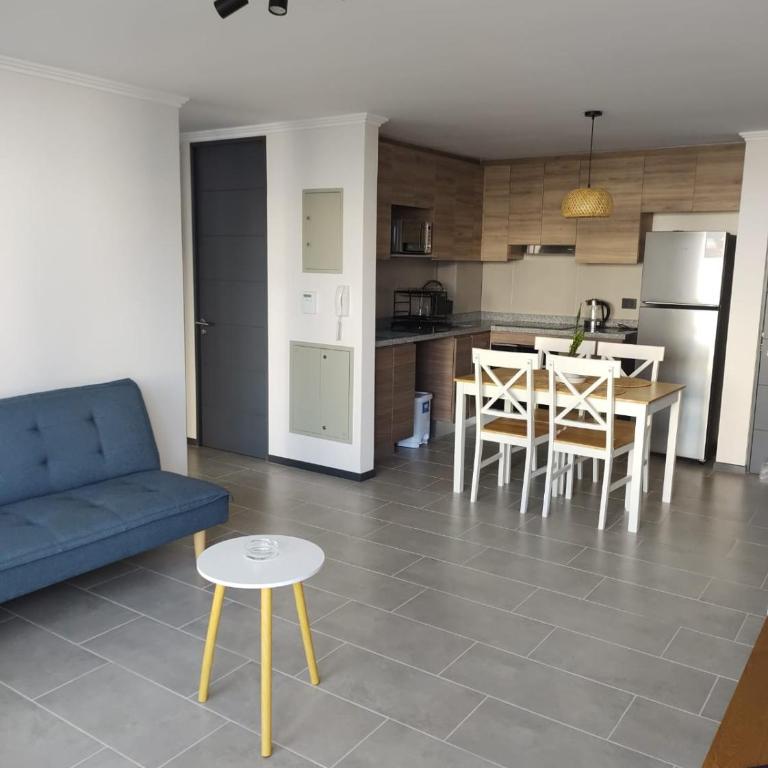 Departamento frente al mar - Two-Bedroom Apartment - 2