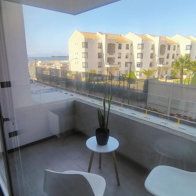 Departamento frente al mar - Two-Bedroom Apartment - 3