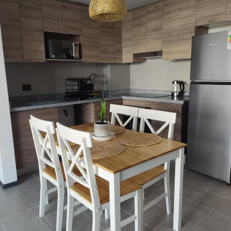 Departamento frente al mar - Two-Bedroom Apartment - 4