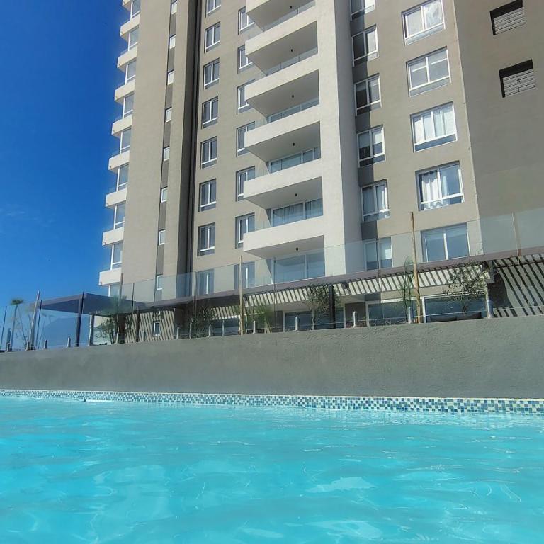 Departamento frente al mar - Two-Bedroom Apartment - 1