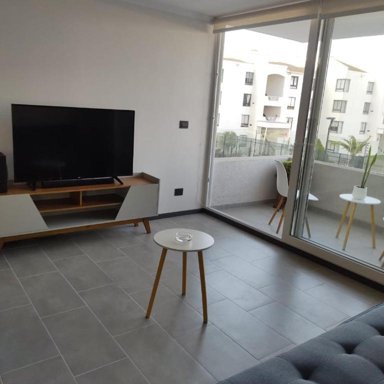 Departamento frente al mar - Two-Bedroom Apartment - 5