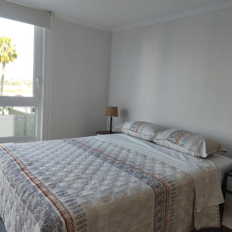 Departamento frente al mar - Two-Bedroom Apartment - 7