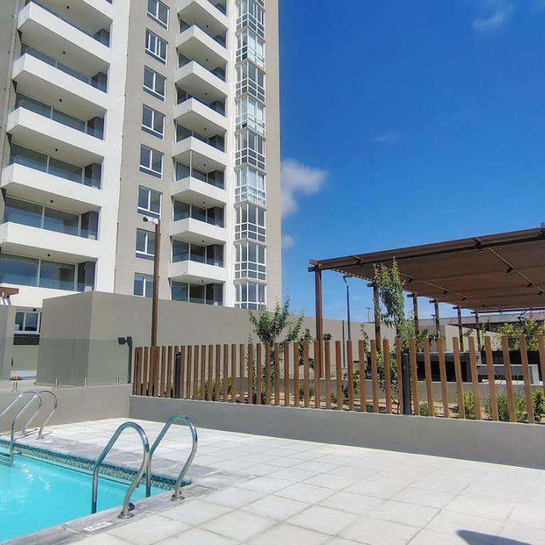 Departamento frente al mar - Two-Bedroom Apartment - 8