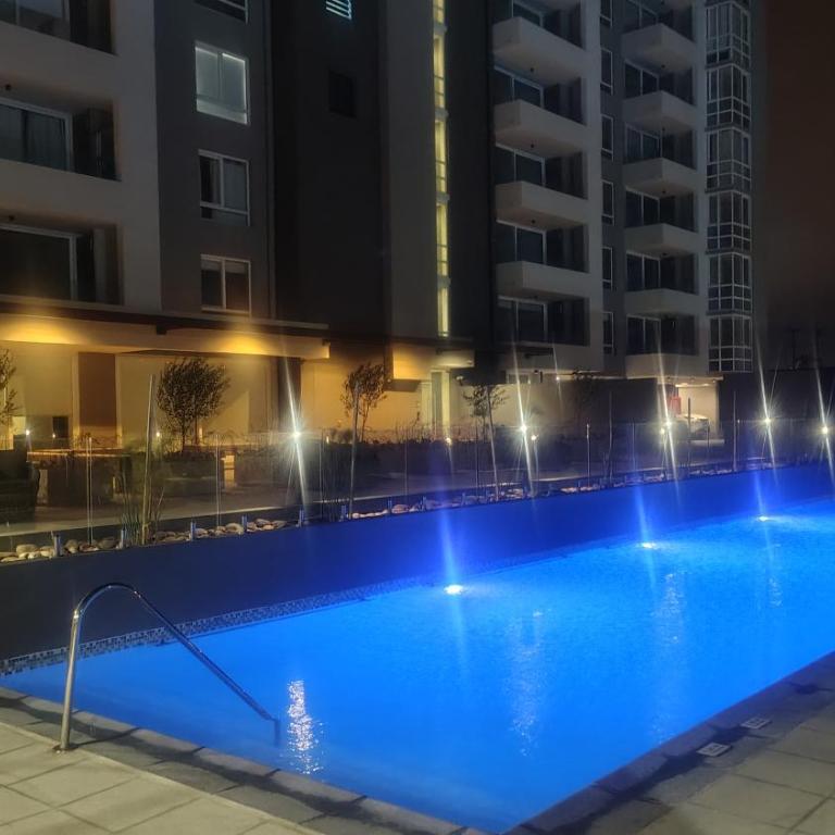Departamento frente al mar - Two-Bedroom Apartment - 9