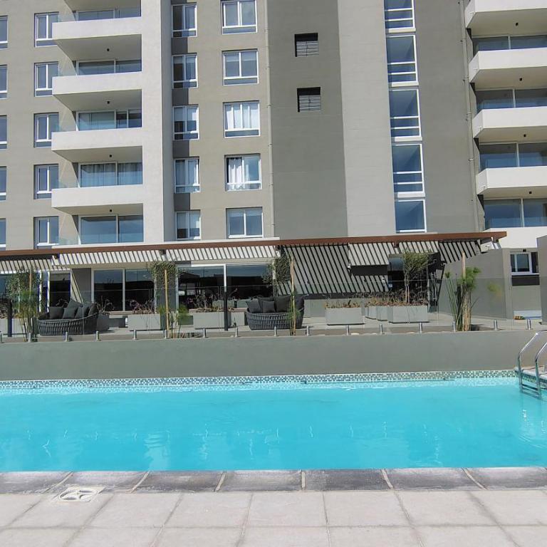 Departamento frente al mar - Two-Bedroom Apartment - 10
