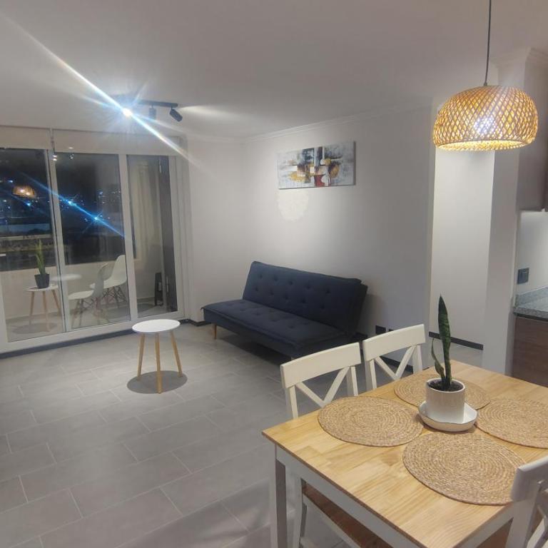 Departamento frente al mar - Two-Bedroom Apartment - 12