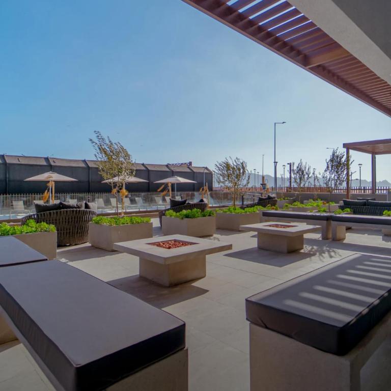 Departamento frente al mar - Two-Bedroom Apartment - 13