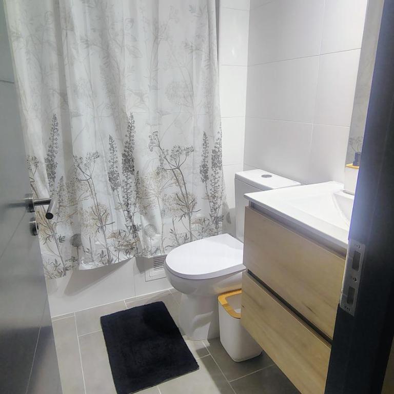 Departamento frente al mar - Two-Bedroom Apartment - 14
