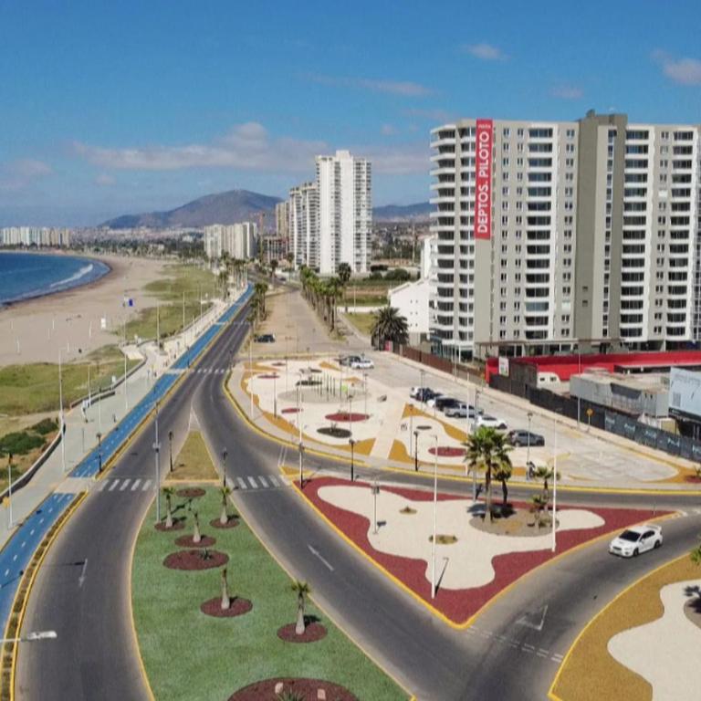 Departamento frente al mar - Two-Bedroom Apartment - 21