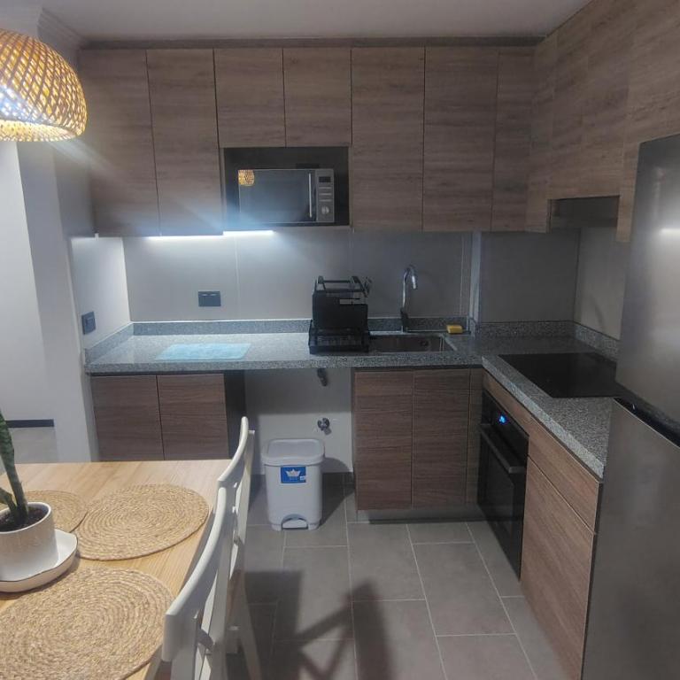 Departamento frente al mar - Two-Bedroom Apartment - 22