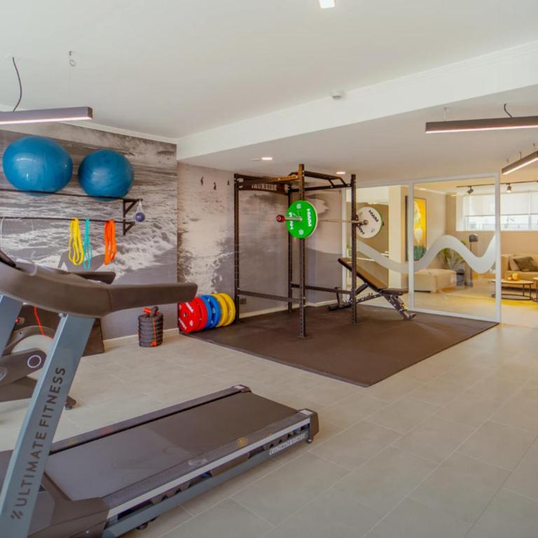 Departamento frente al mar - Two-Bedroom Apartment - 24