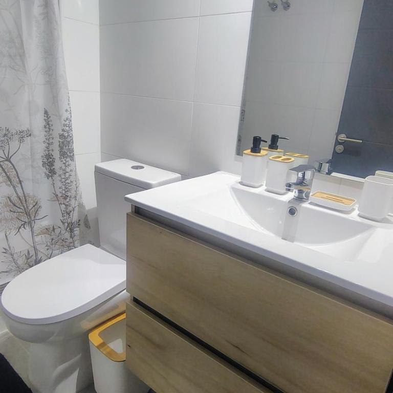 Departamento frente al mar - Two-Bedroom Apartment - 26