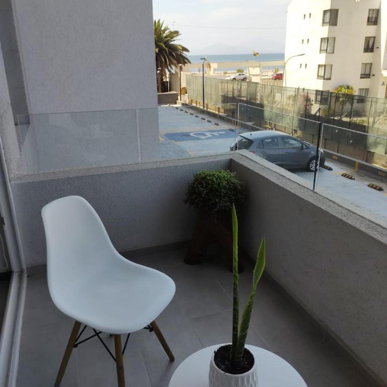 Departamento frente al mar - Two-Bedroom Apartment - 27