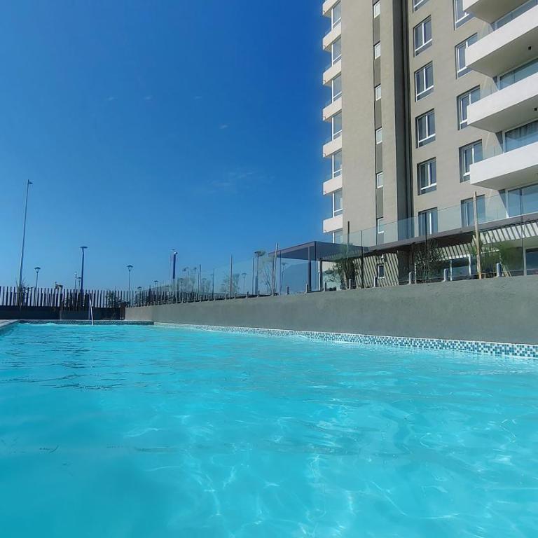 Departamento frente al mar - Two-Bedroom Apartment - 28