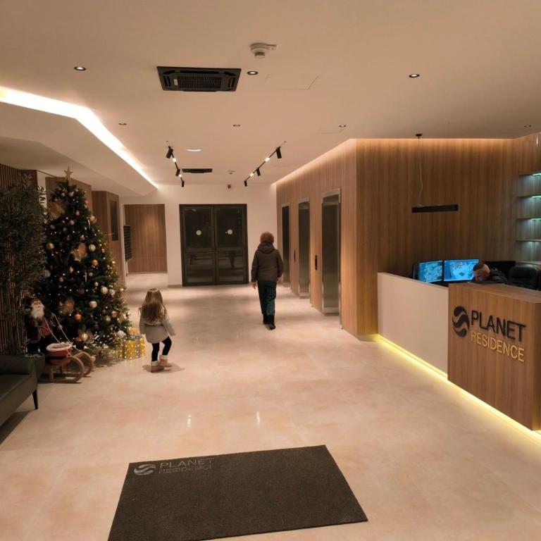 Nina & Anja Residence - Apartman sa 1 Spavaćom Sobom - 2