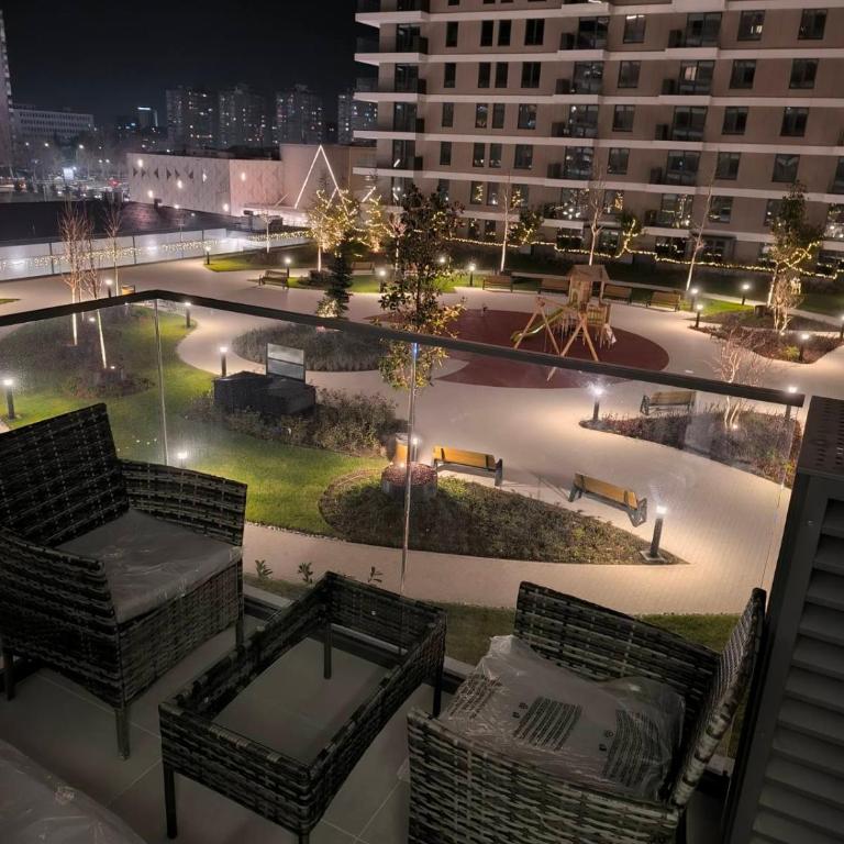 Nina & Anja Residence - Apartman sa 1 Spavaćom Sobom - 4