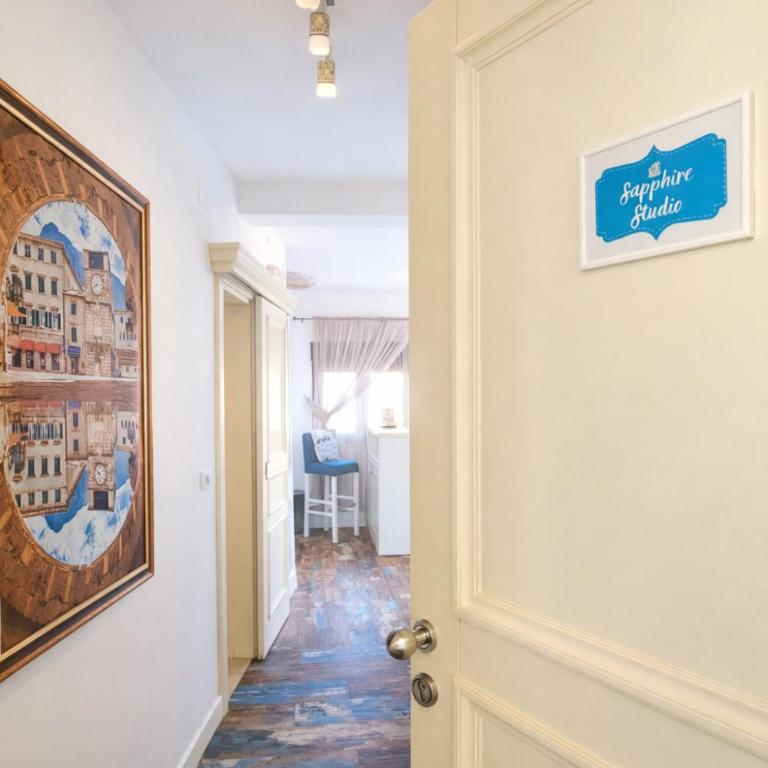 Apartments Bonaca - Studio with Sea View - 2