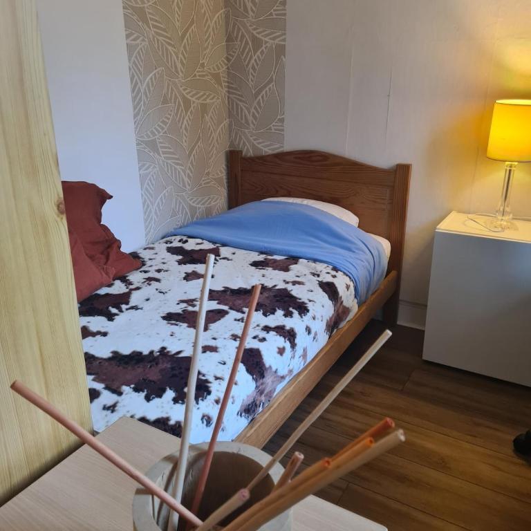 Maison Jardin des Plantes - Two-Bedroom Villa - 6