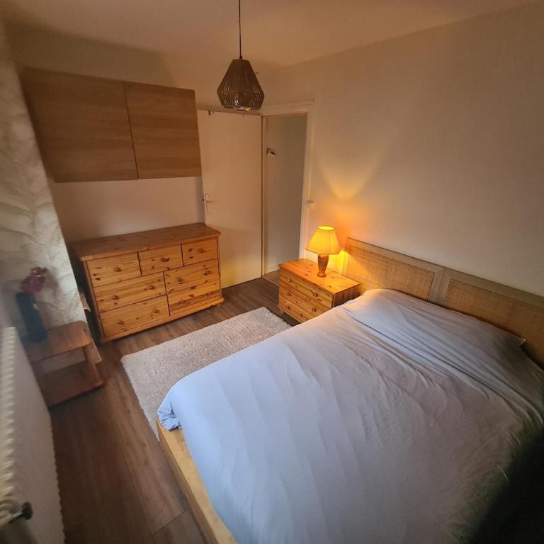 Maison Jardin des Plantes - Two-Bedroom Villa - 17