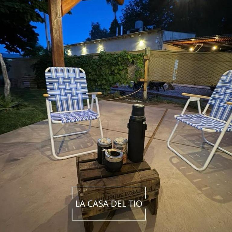 La Casa del Tio - Casa de 2 dormitorios - 7