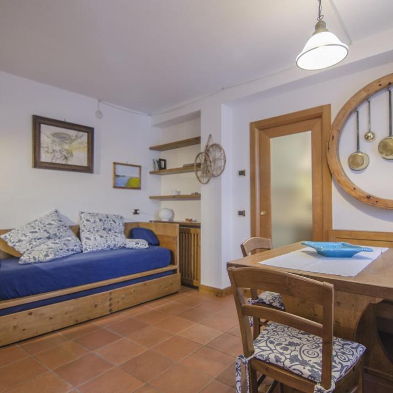 Un angolo di relax sulle Dolomiti ampezzane - Monolocale - 1
