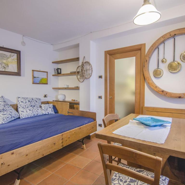Un angolo di relax sulle Dolomiti ampezzane - Monolocale - 3