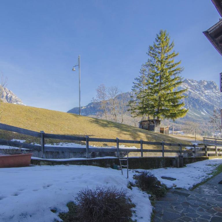 Un angolo di relax sulle Dolomiti ampezzane - Monolocale - 11