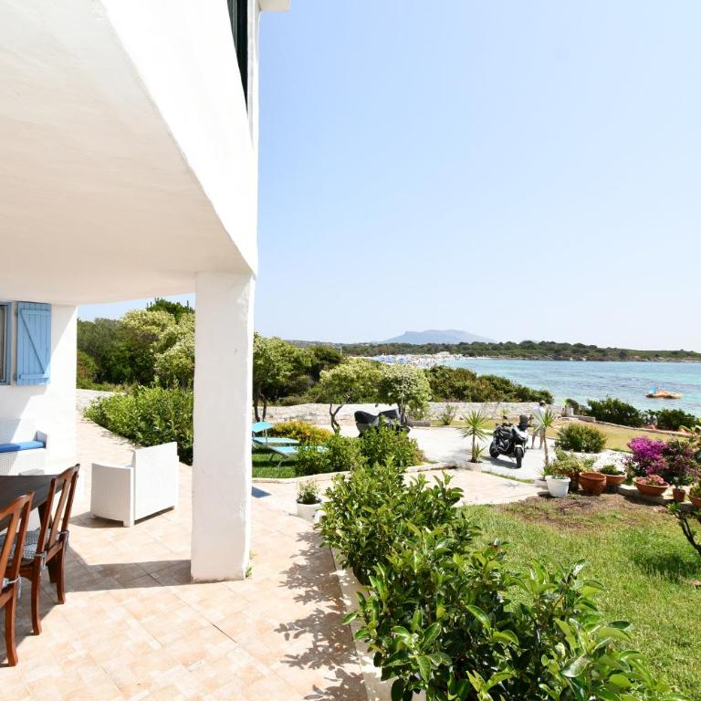 Appartamento sulla spiaggia indipendente - Appartamento con 2 Camere da Letto e Vista Mare - 7
