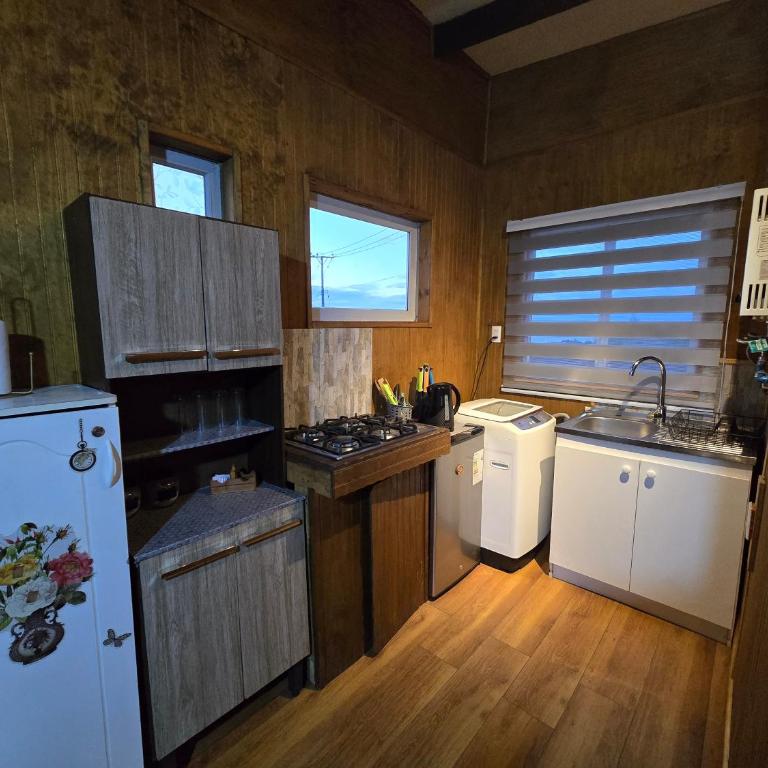 Cabaña palomar 1 - One-Bedroom House - 3