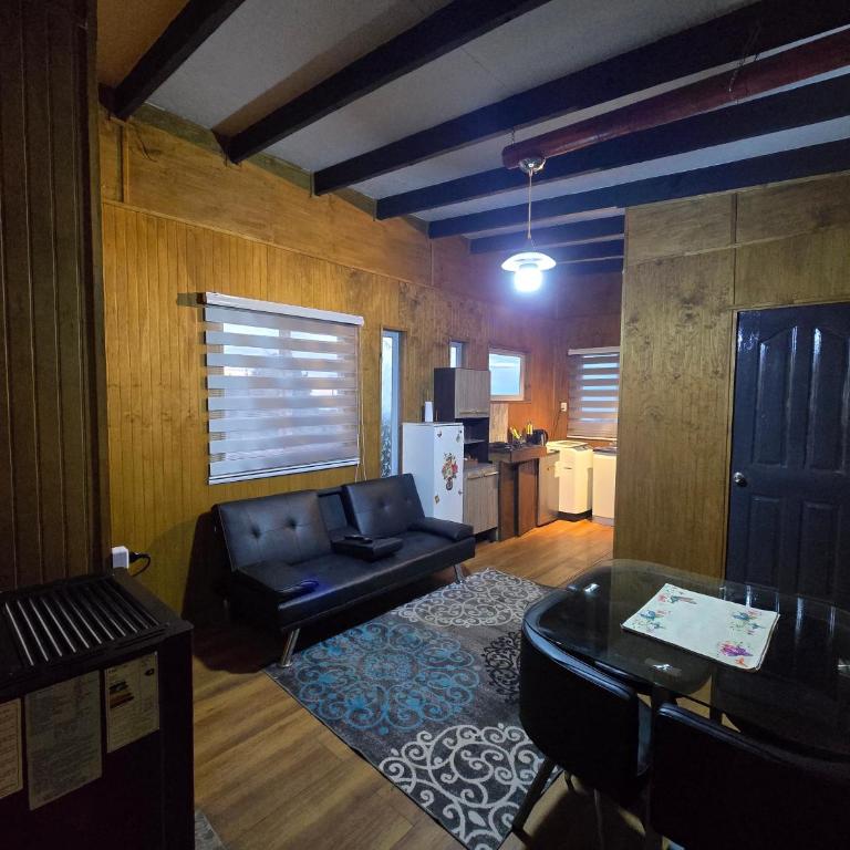 Cabaña palomar 1 - One-Bedroom House - 6
