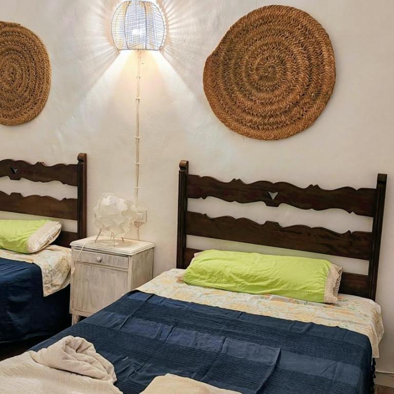 Ses Cases Noves de Campos - Four-Bedroom House - 26