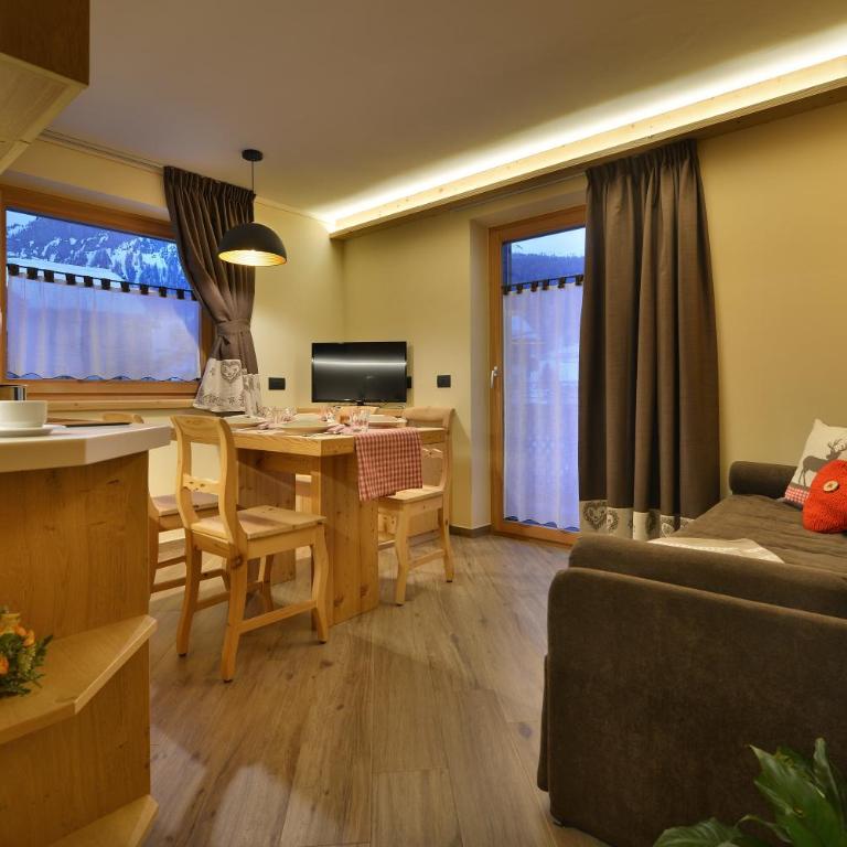 Appartamenti Miramonti - Appartamento con 1 Camera da Letto - 2