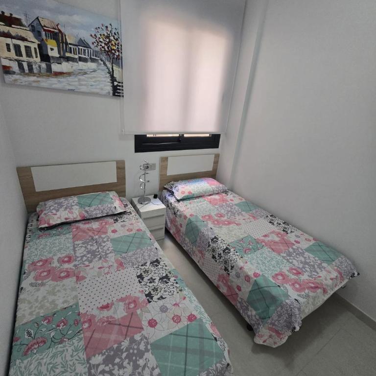 Brilliant Apartment Cibeles Torrevieja - Two-Bedroom Apartment - 20