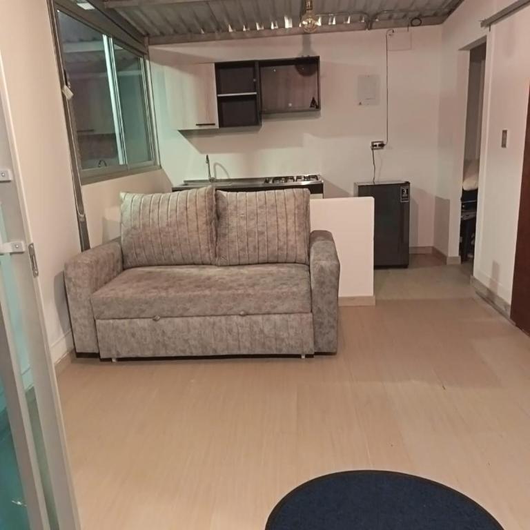Cabaña - Macanal - Casa con 1 dormitorio - 6