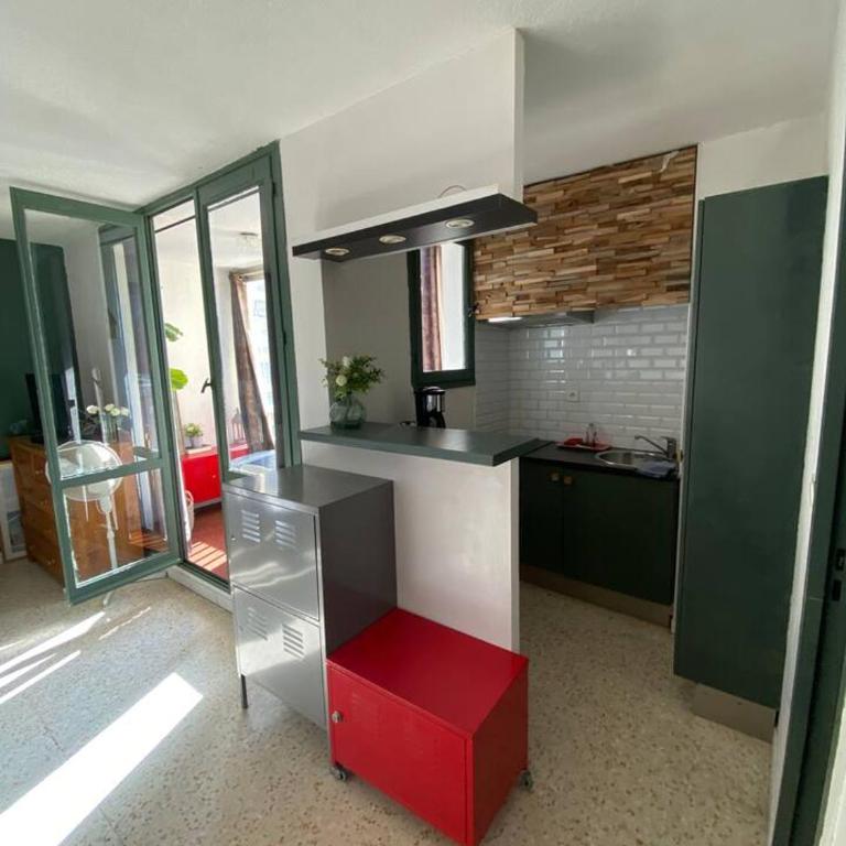 STUDIO - Proche Mer, Terrasse et PARKING PRIVATIF - Standard Studio - 2
