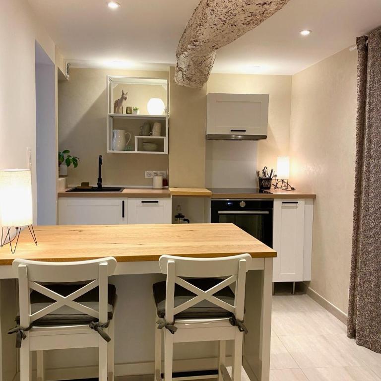 L' Ecrevisse - Appartement 1 Chambre - 2