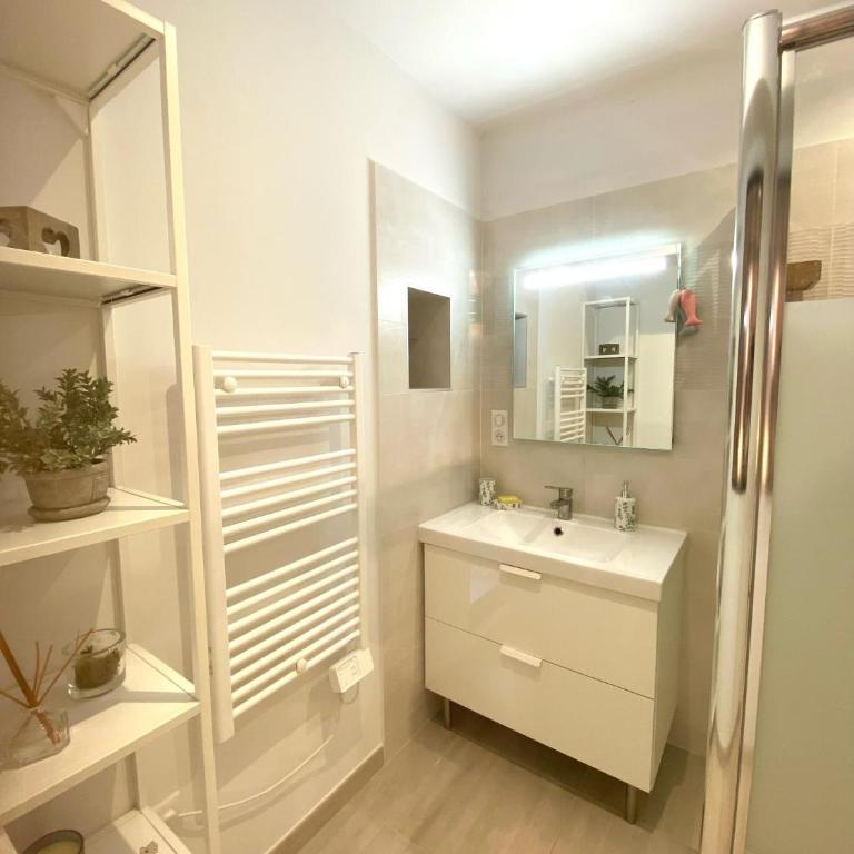 L' Ecrevisse - Appartement 1 Chambre - 3
