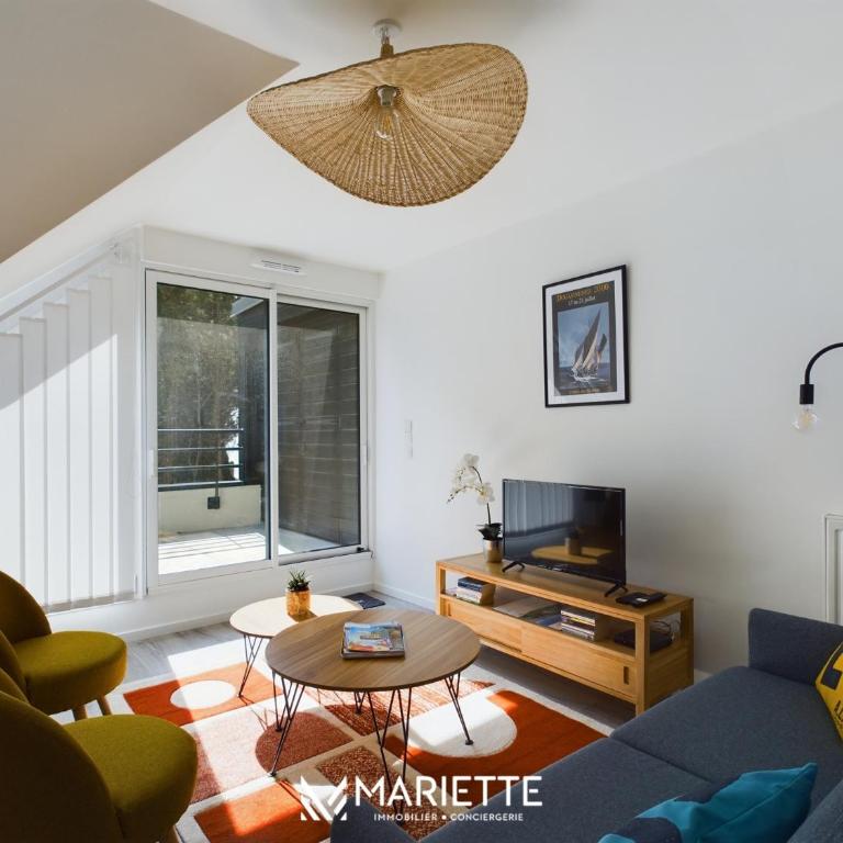 -DOOLIN- Appartement proche de la mer - Appartement - 5