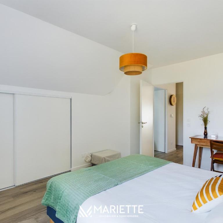 -DOOLIN- Appartement proche de la mer - Appartement - 22