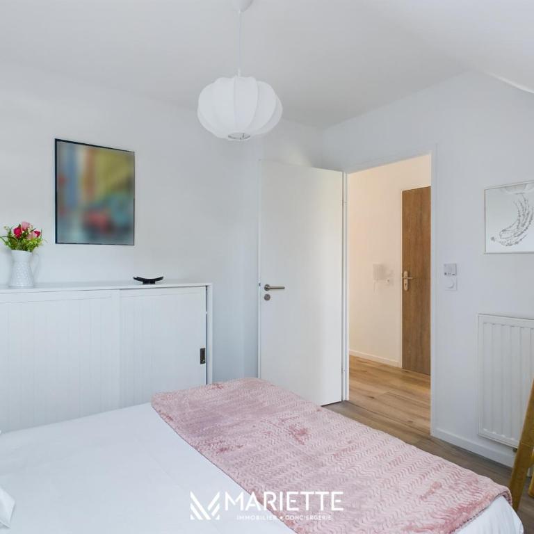 -DOOLIN- Appartement proche de la mer - Appartement - 20