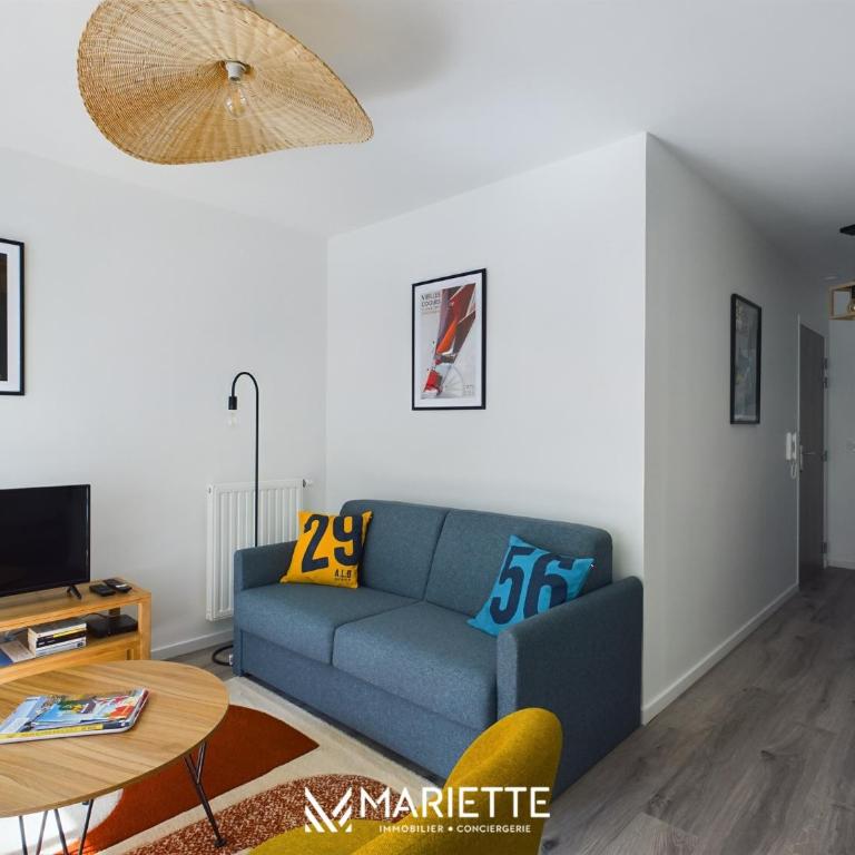 -DOOLIN- Appartement proche de la mer - Appartement - 17
