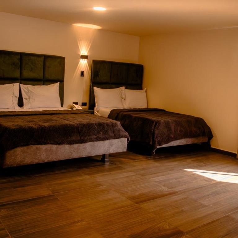 Hotel Green Gold - Twin Room - 3