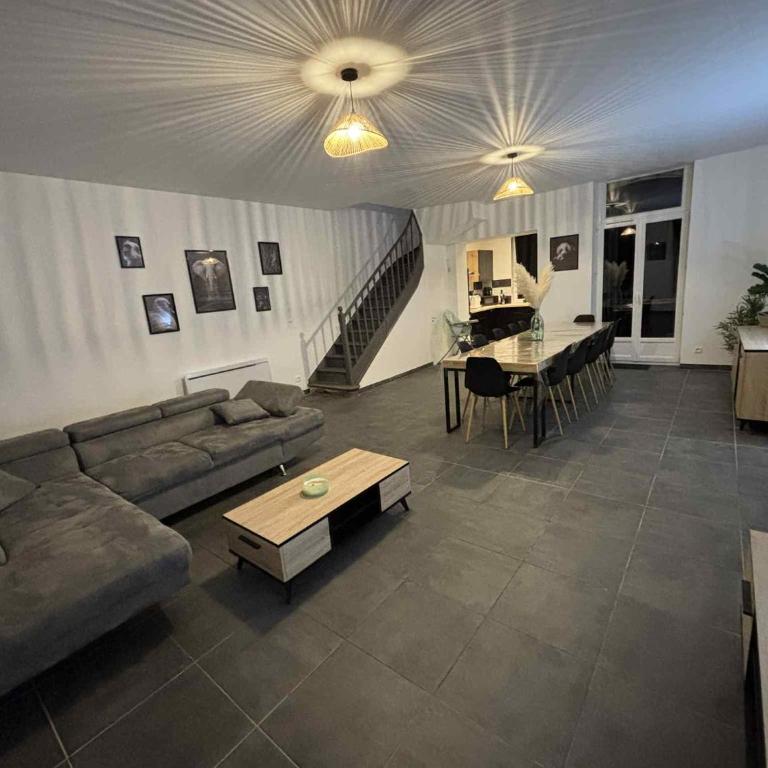 Grande Maison de ville - Maison 5 Chambres - 5
