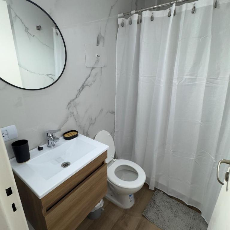 Vbaires Esmeralda , Departamento a metros de av corrientes - Apartamento de 1 dormitorio - 6
